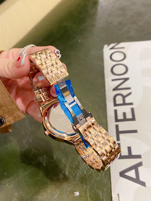 ブランド時計全体デザイン